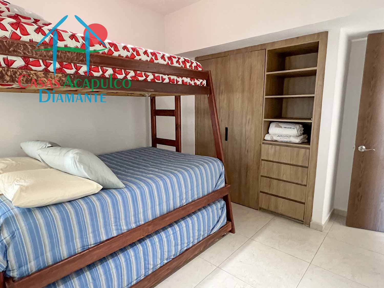 Altamar Residencial Victory 602 - Recámara dos 3